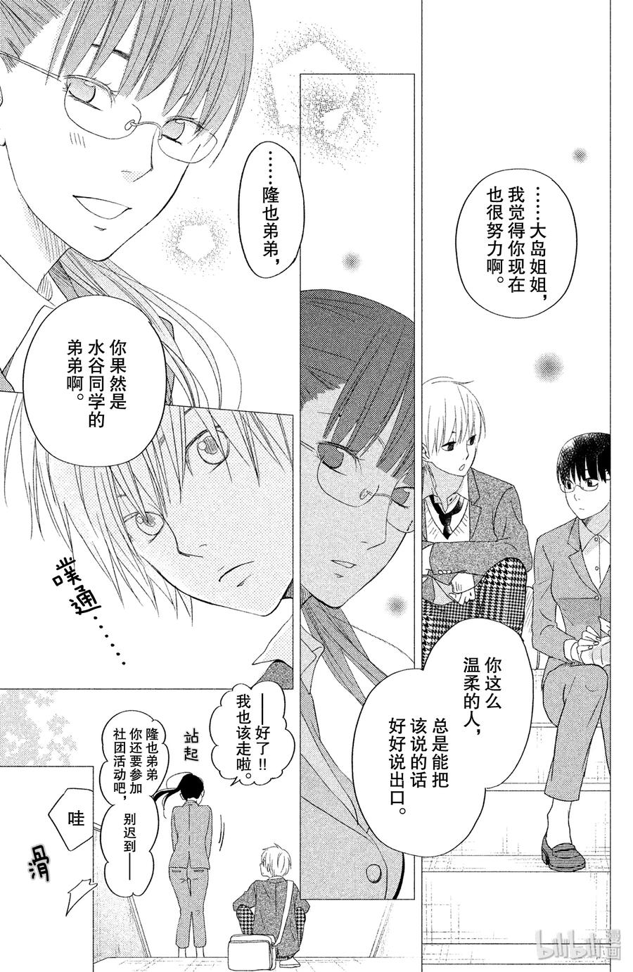 邻座的怪同学 番外4 Never·Ending 第20页