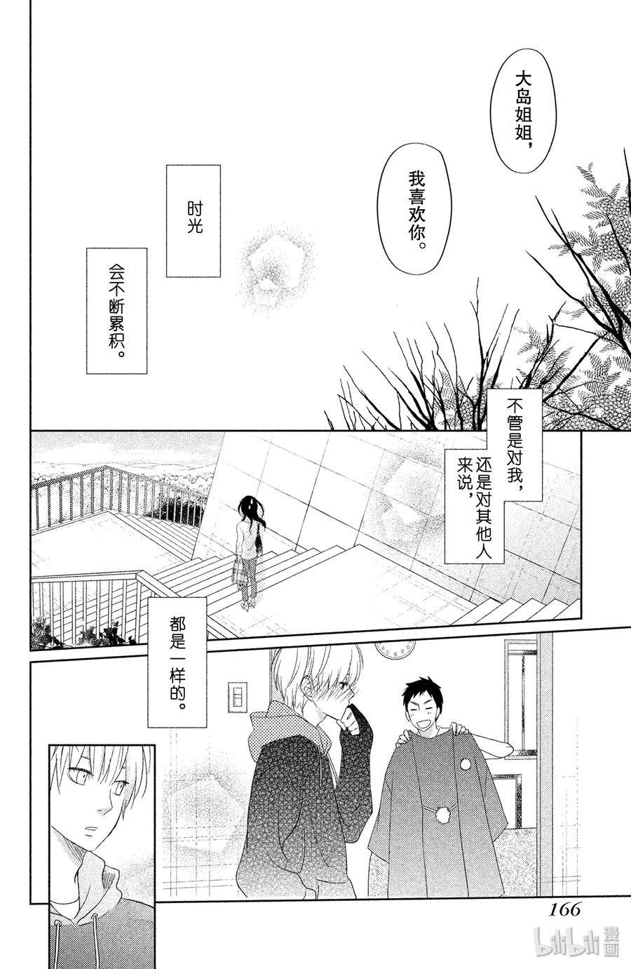 邻座的怪同学 番外4 Never·Ending 第33页