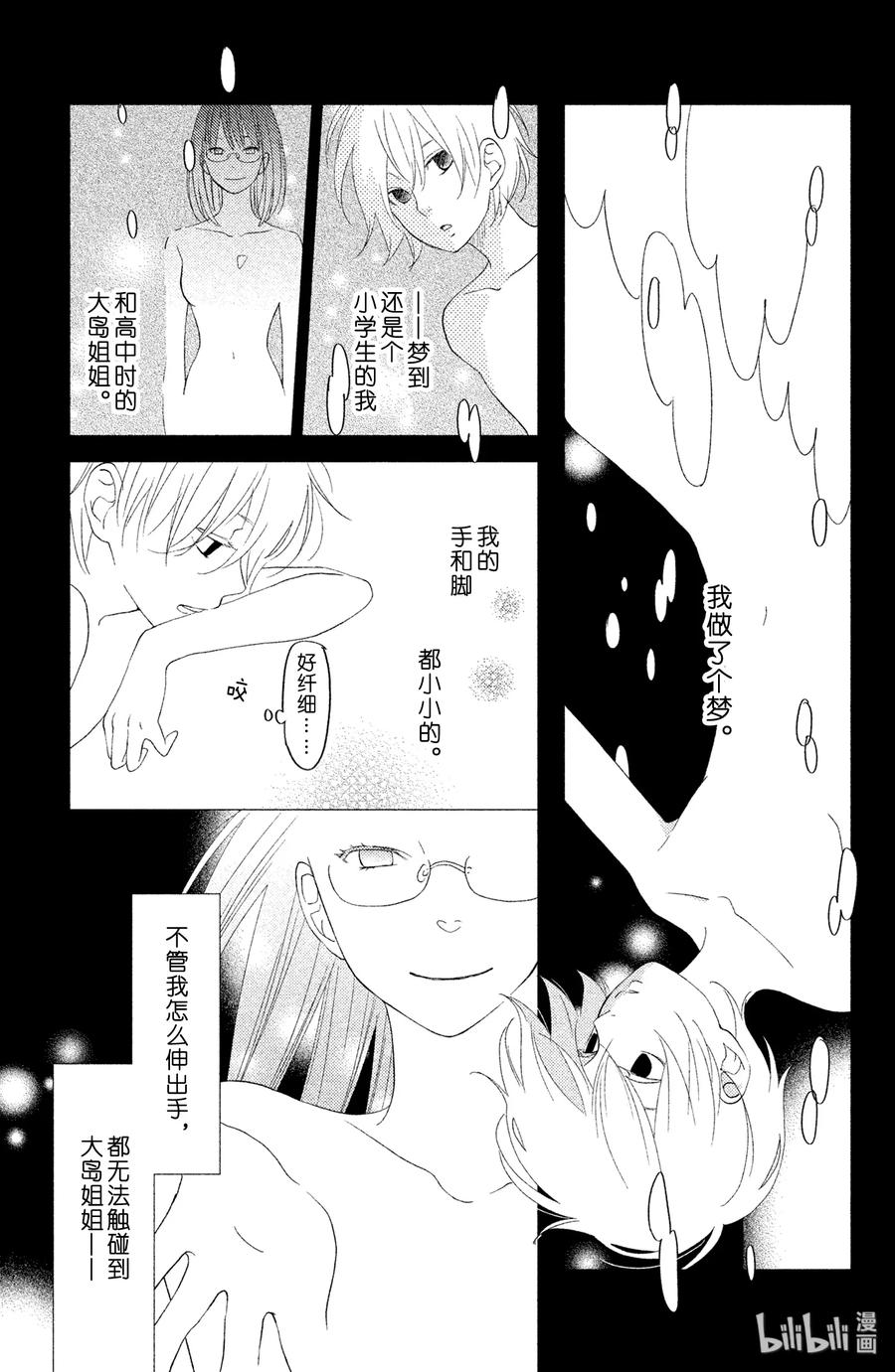 邻座的怪同学 番外4 Never·Ending 第22页