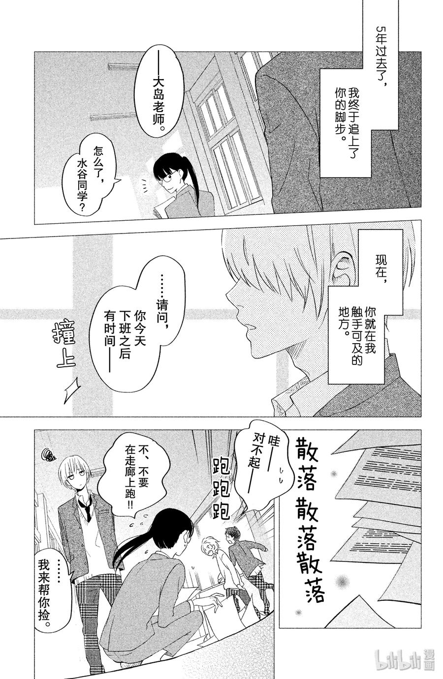 邻座的怪同学 番外4 Never·Ending 第24页