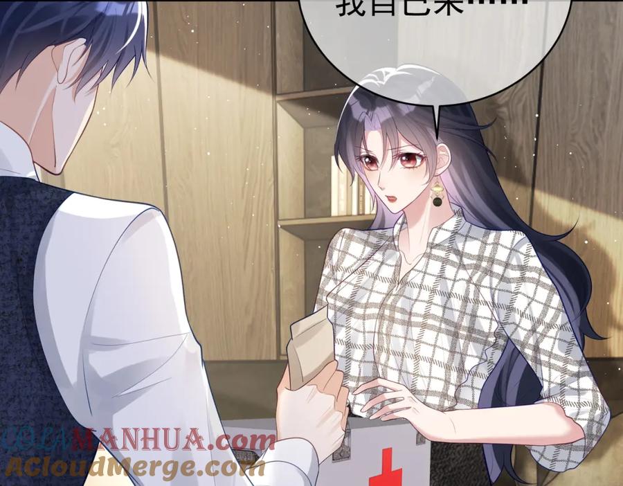 《天降萌宝：霍爷请签收》第18话 我不是故意的 第13页