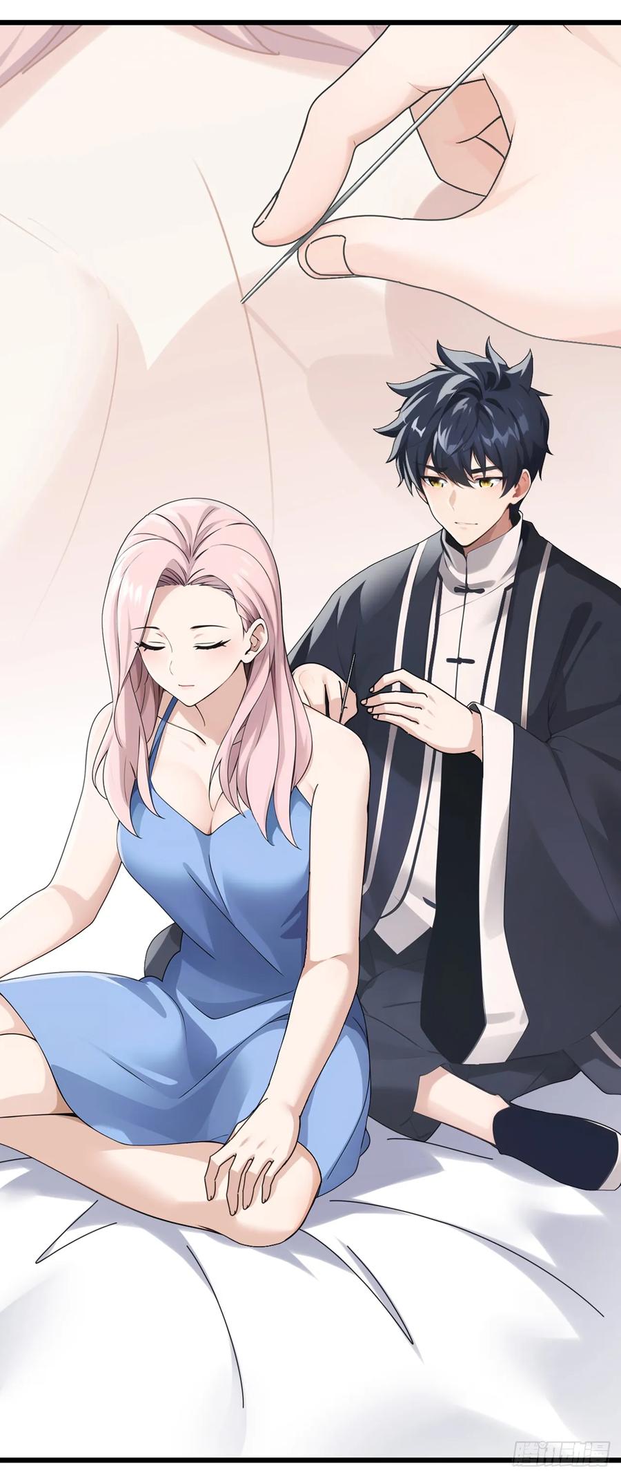 《大佬下山：开局成为男秘》第59话 愈发引人犯罪了 第28页