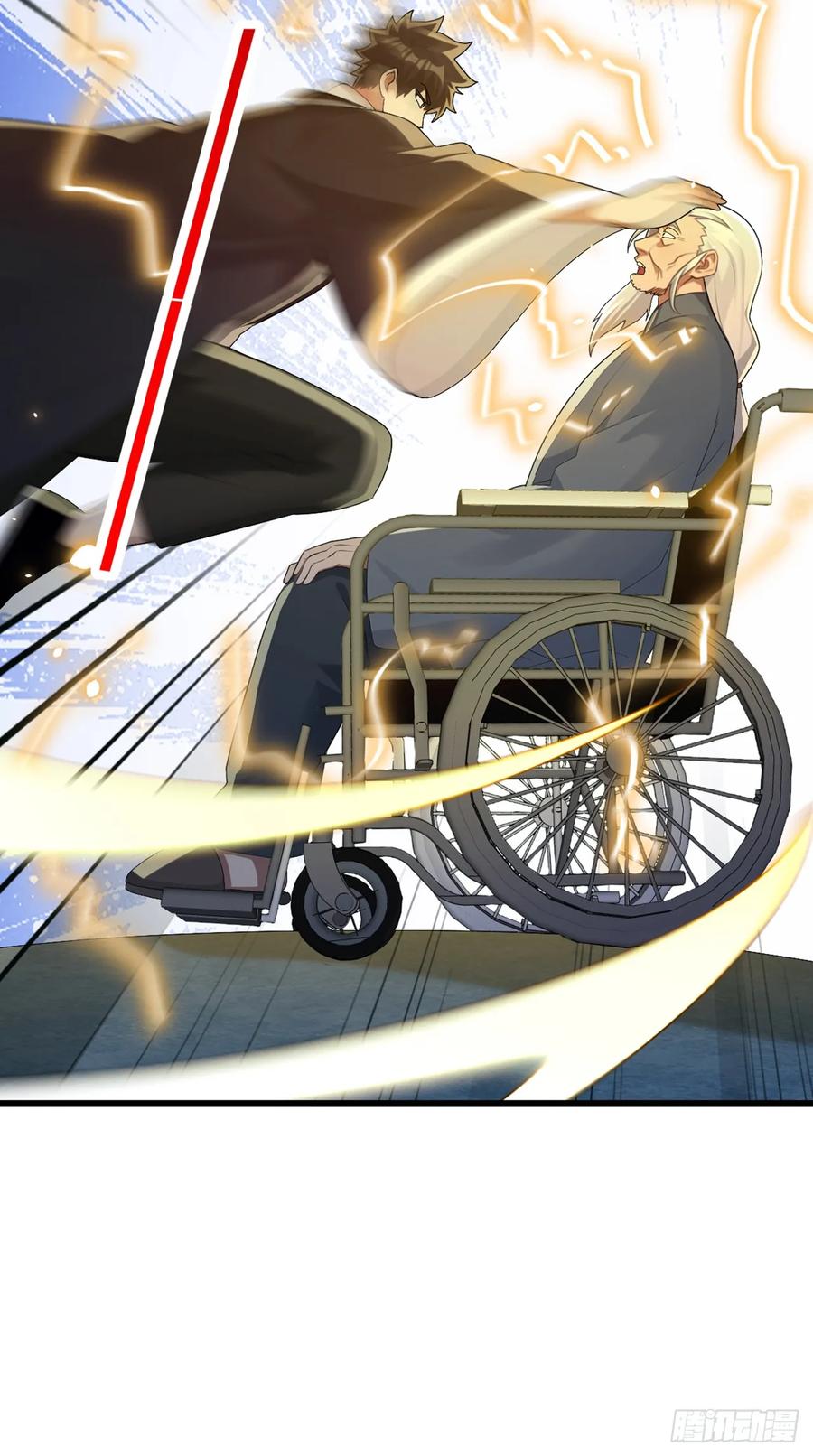 《大佬下山：开局成为男秘》第87话 给我先死一次吧！ 第38页