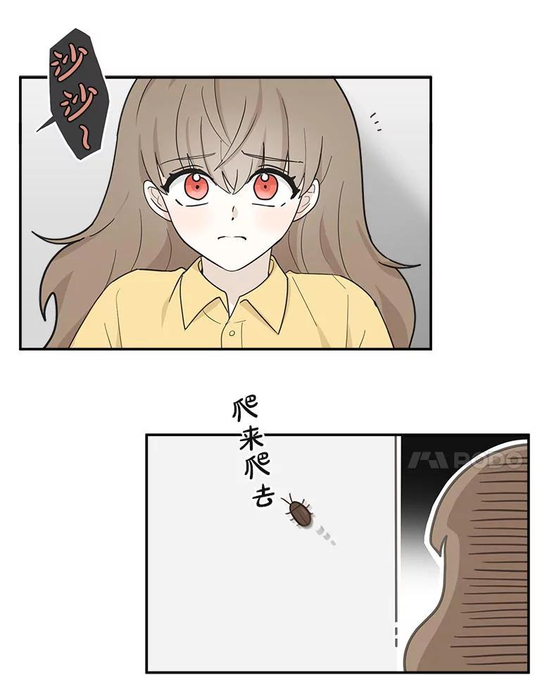 《李世界的平凡生活》1.破墙而入 第41页