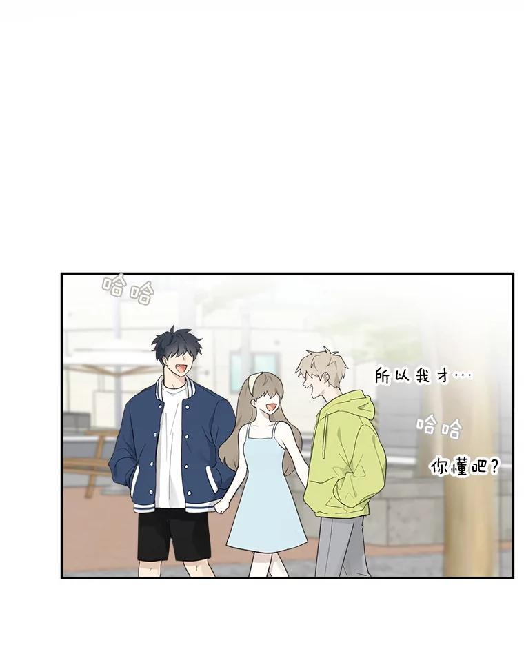 《李世界的平凡生活》6.原来是校友 第54页