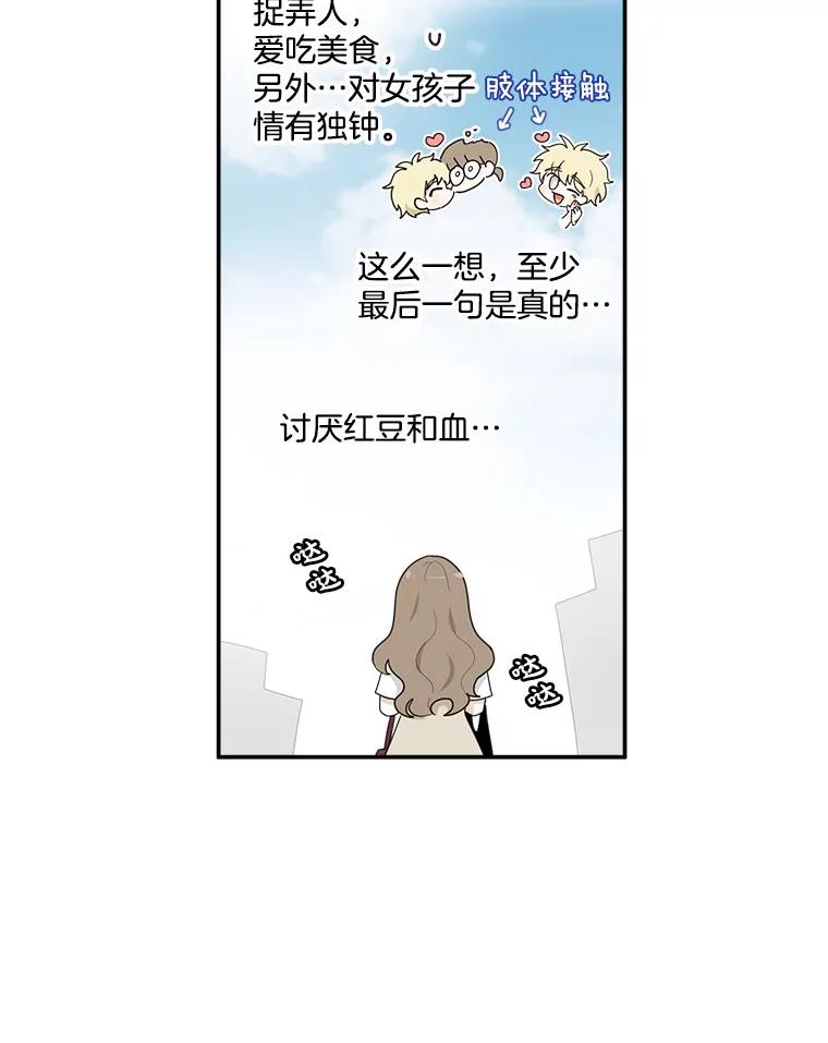《李世界的平凡生活》6.原来是校友 第20页
