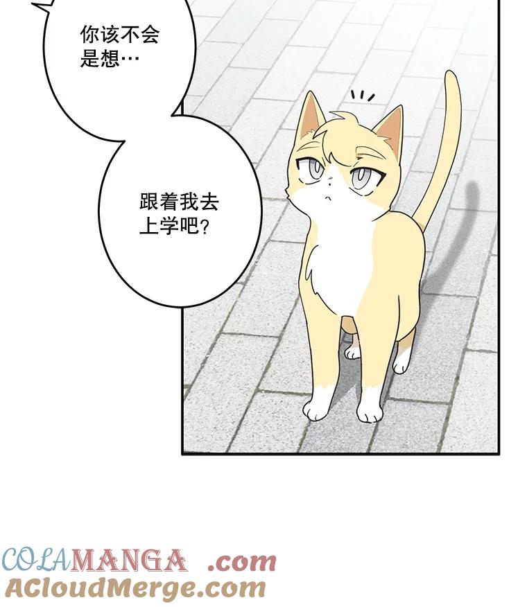 《李世界的平凡生活》8.一起去学校 第25页