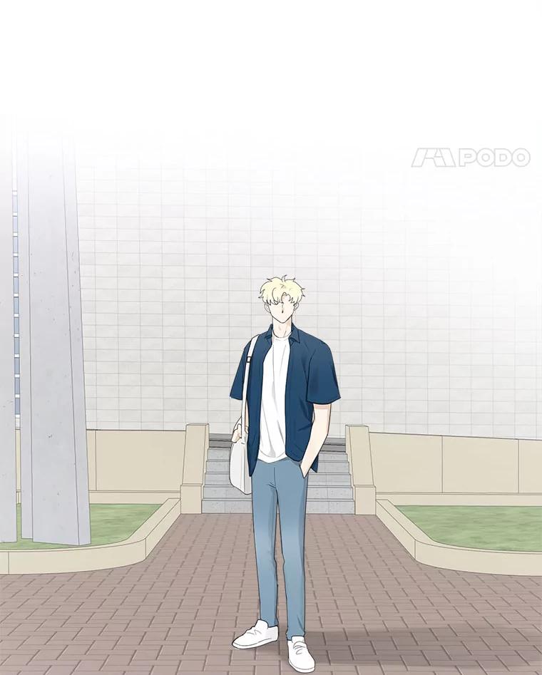 《李世界的平凡生活》8.一起去学校 第59页