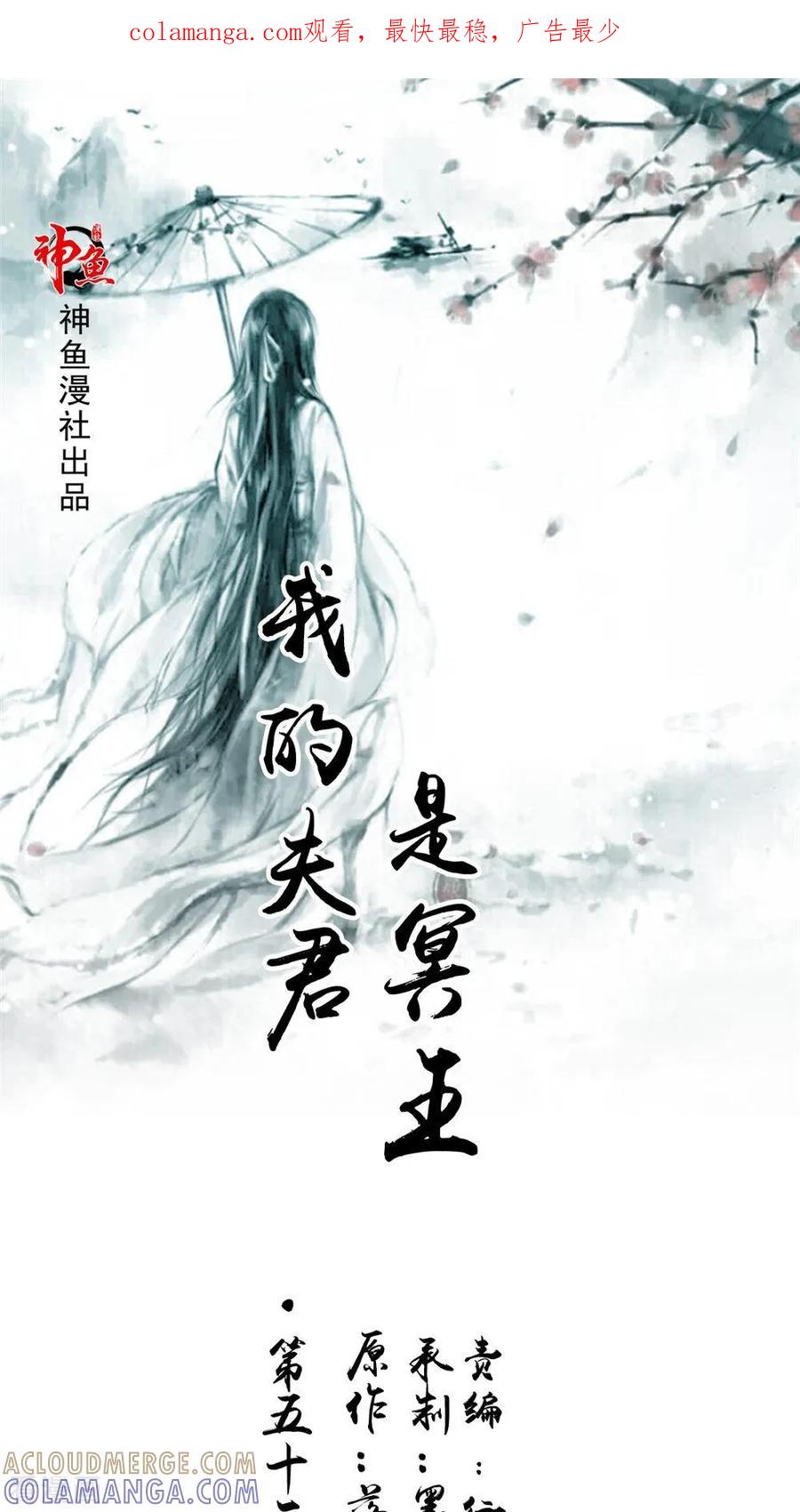《我的夫君是冥王》第53话 仙灵 第1页