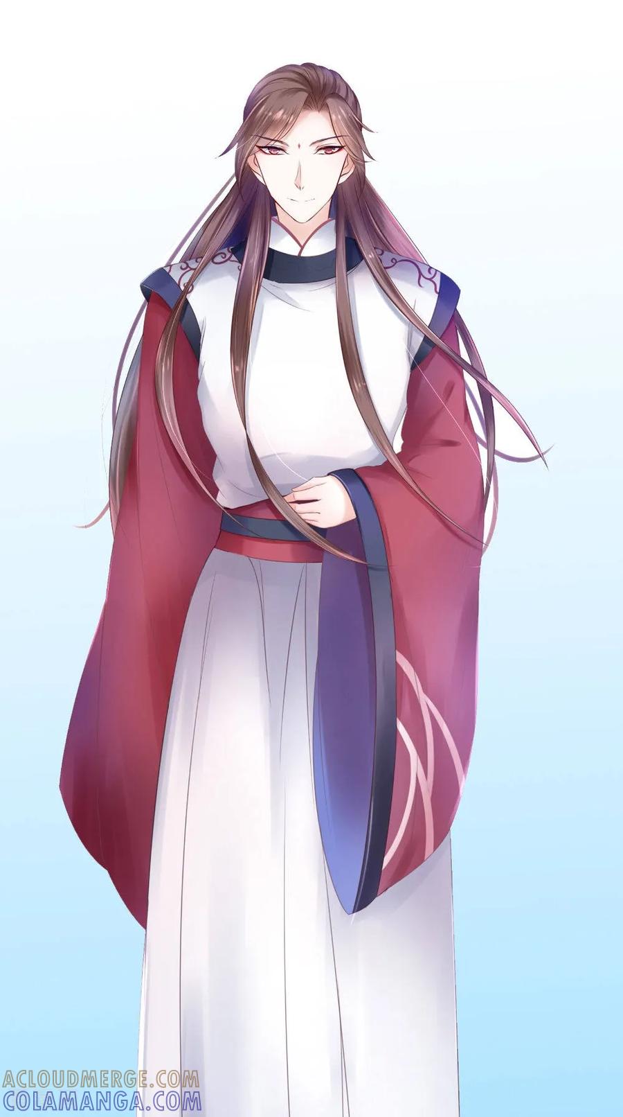 《我的夫君是冥王》第56话 永不分离 第31页
