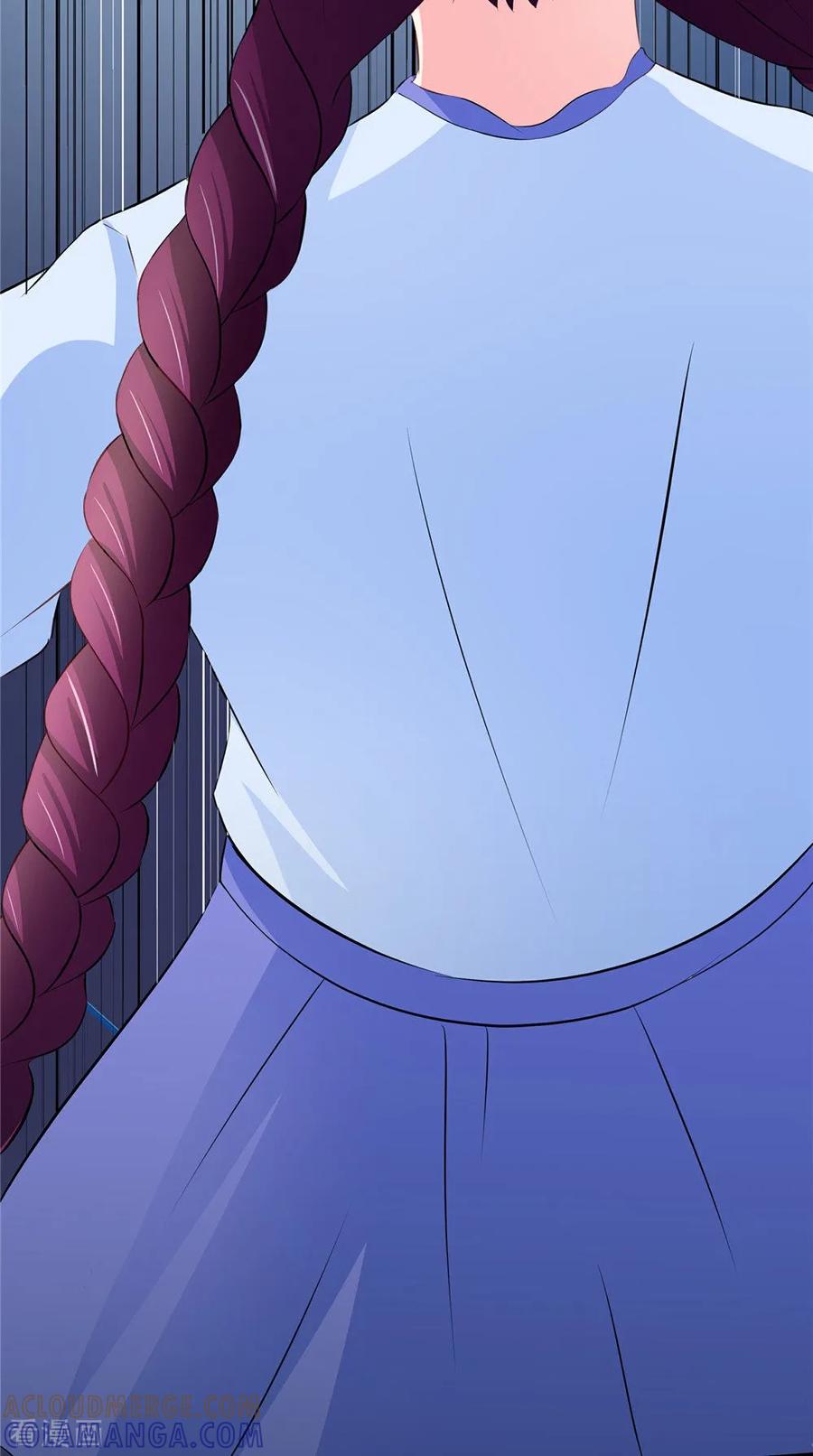 《我的夫君是冥王》第60话 制服幕后黑手 第9页
