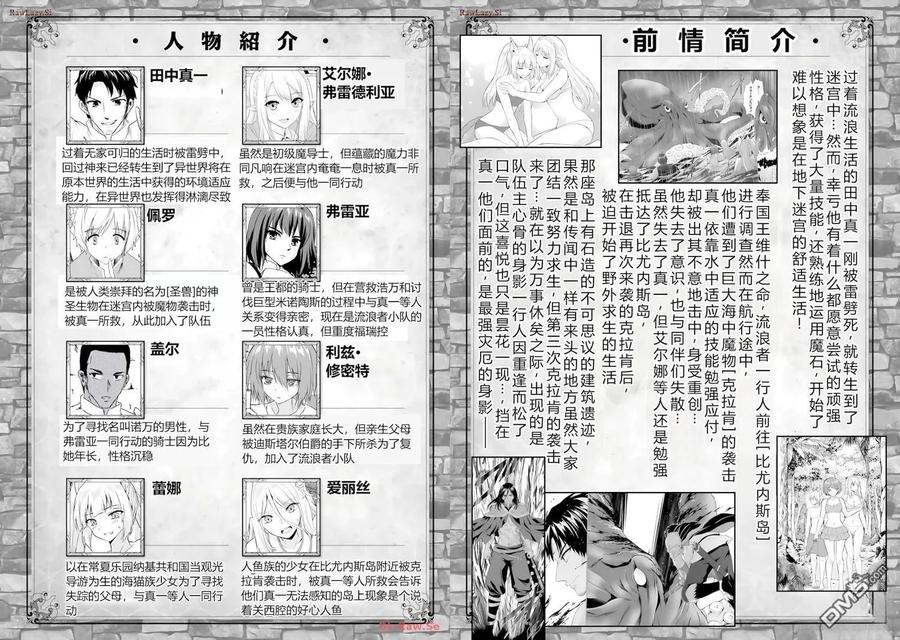 《流浪汉转生 -异世界生活太自由了》第44-48话 第7页