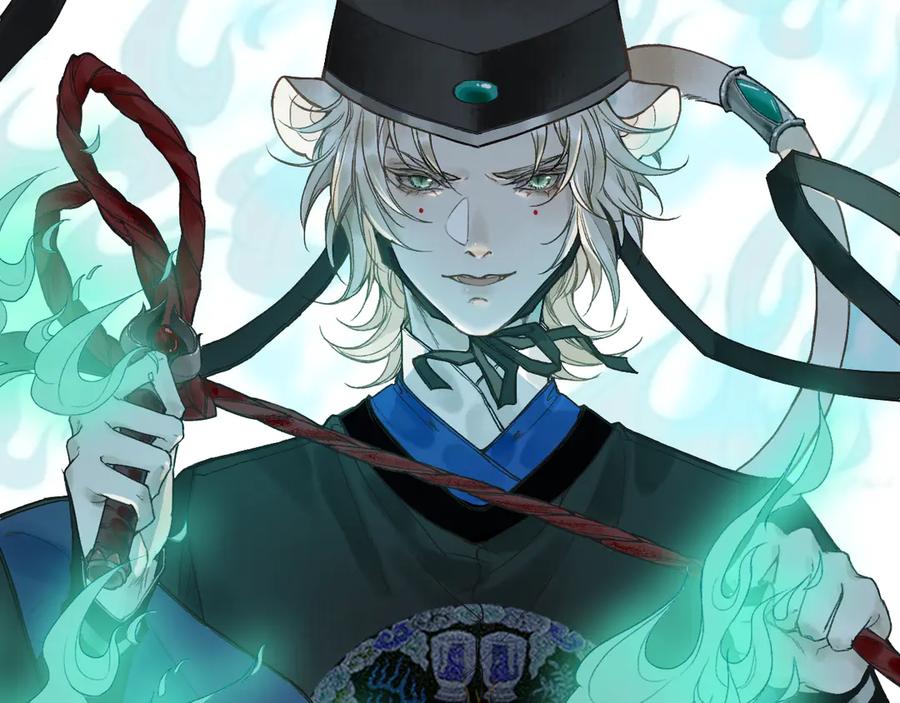 流年盏 第1话 帘卷花随初相见 第30页