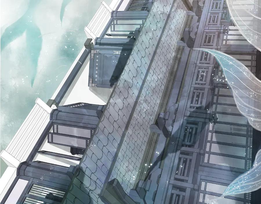 流年盏 第1话 帘卷花随初相见 第50页
