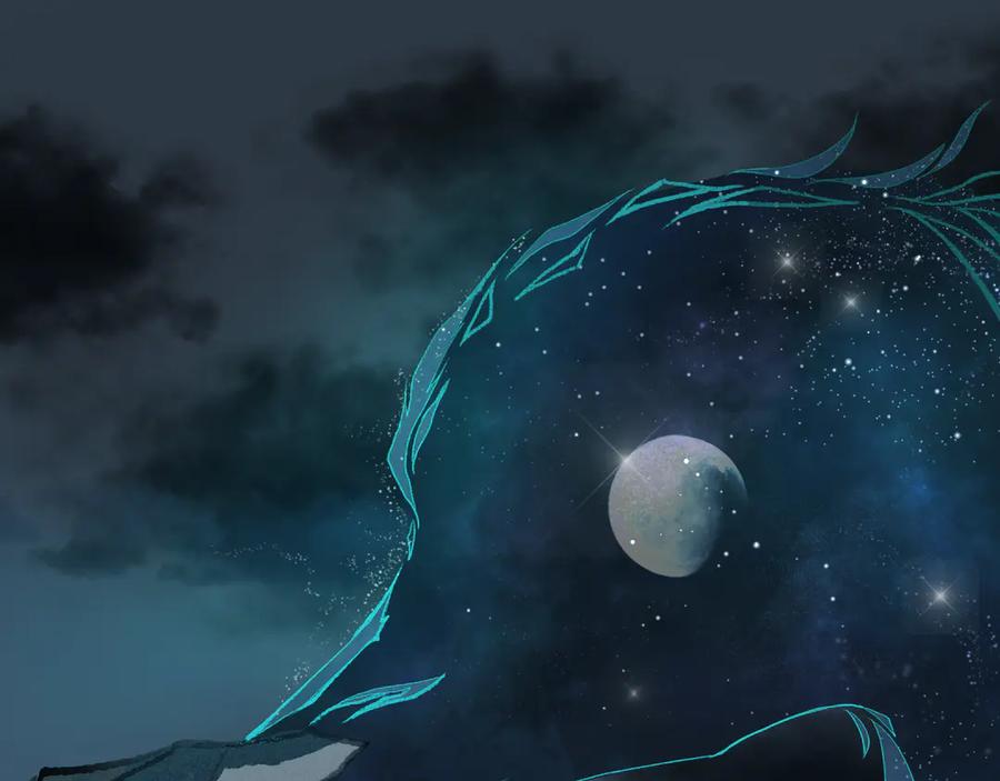 流年盏 第1话 帘卷花随初相见 第4页