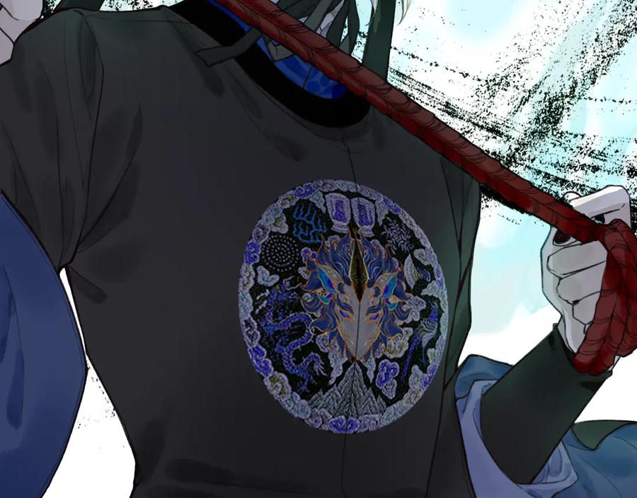 流年盏 第8话 惊澜平息灭诡灯 第6页