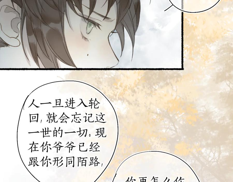 流年盏 第26话 忆昔花间初识面 第44页