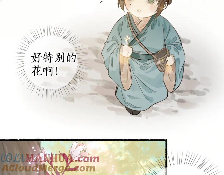 流年盏 第27话 绝渡逢舟前嫌尽 第13页