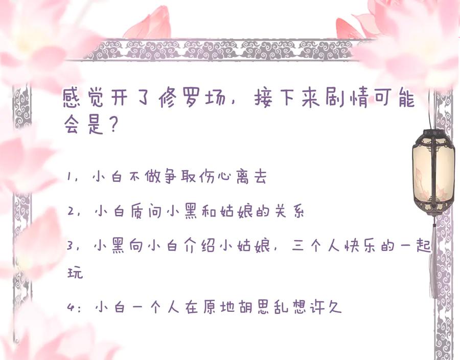 流年盏 第29话 流年难解少年意 第77页