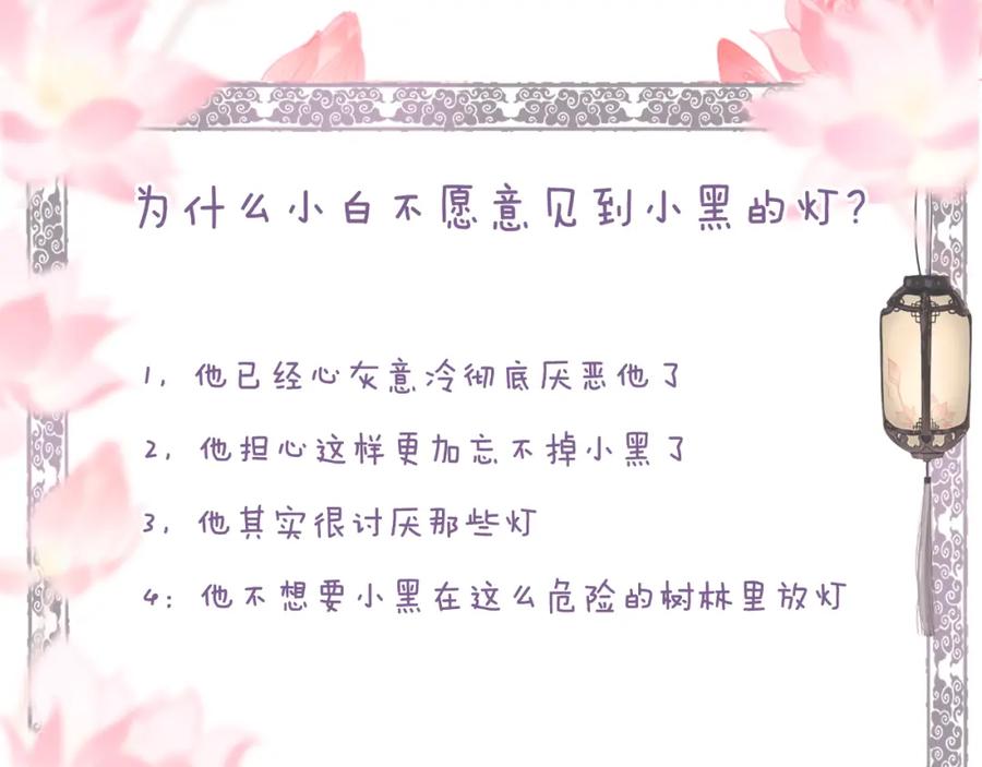流年盏 第30话 身陷困囿忆相思 第86页