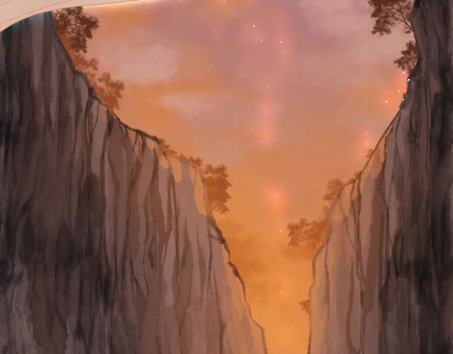 流年盏 第42话 和衣相偎闻君事 第42页
