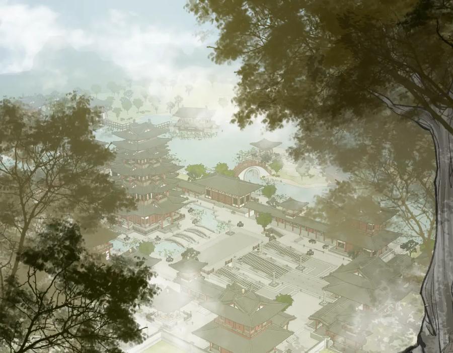 流年盏 第45话 新裳伴君共赴约 第38页