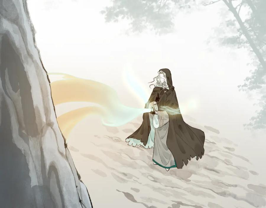 流年盏 第66话 奈何聚散苦匆匆 第68页