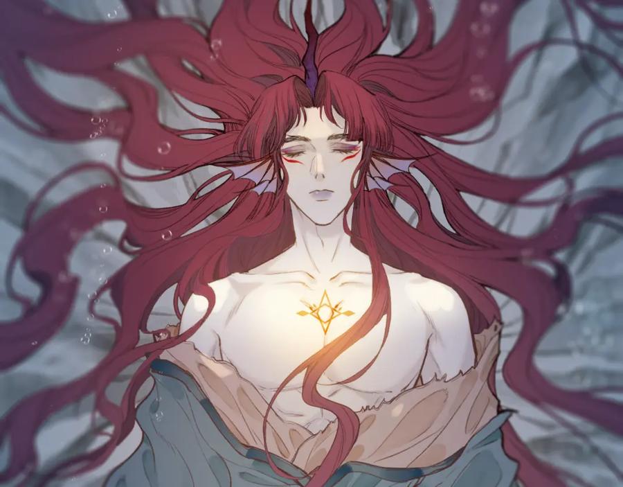 流年盏 第66话 奈何聚散苦匆匆 第35页