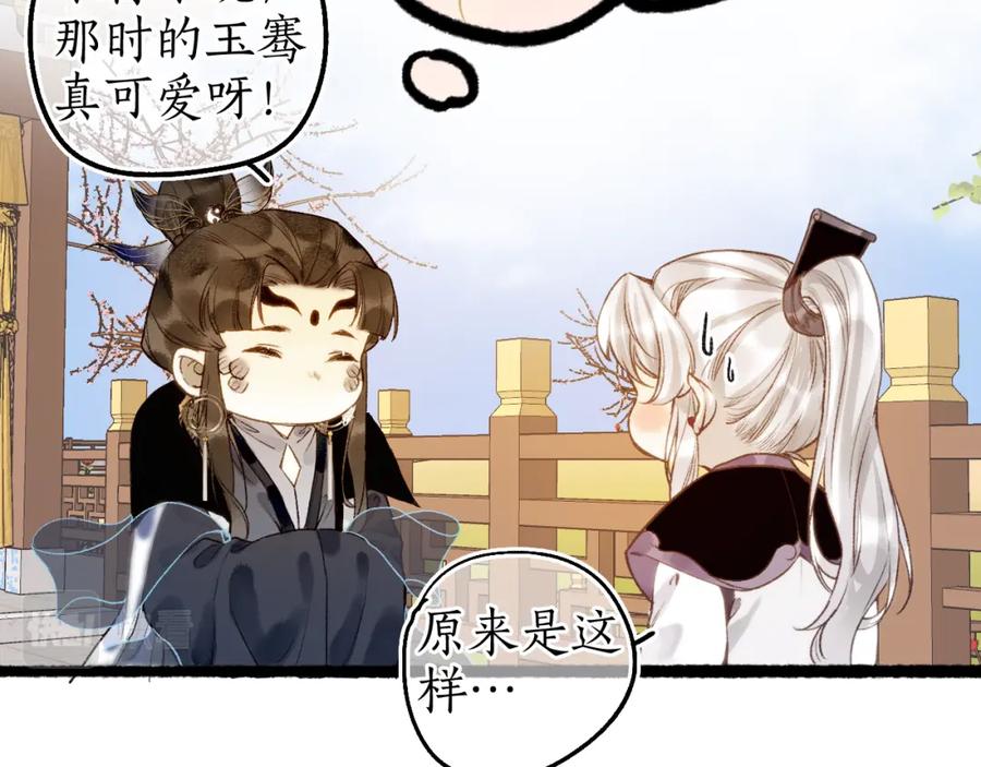 流年盏 番外·小白的苦恼 第15页