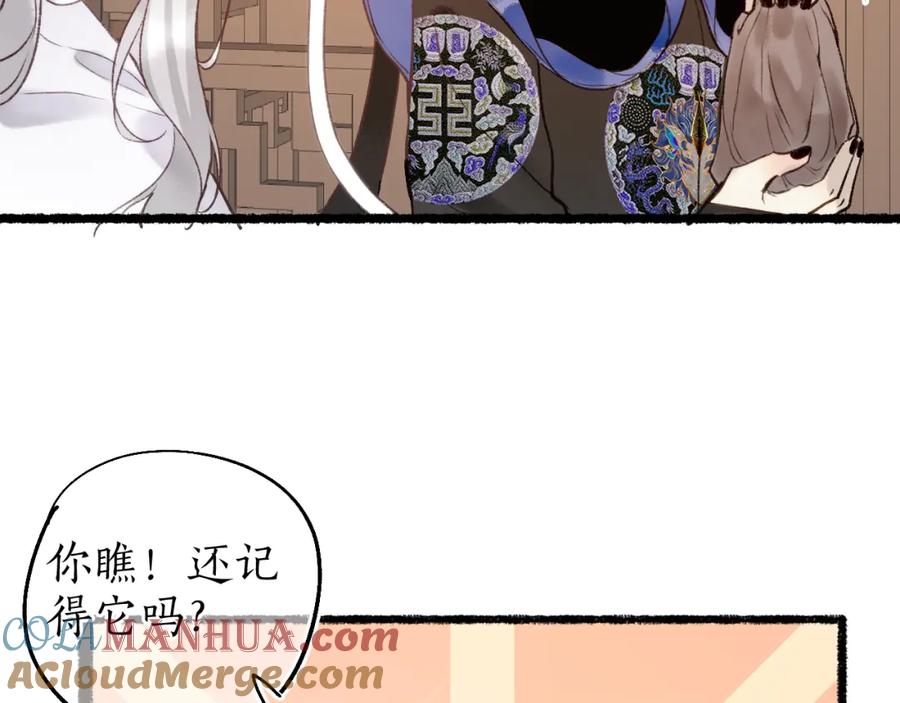 流年盏 番外·小白的苦恼 第55页