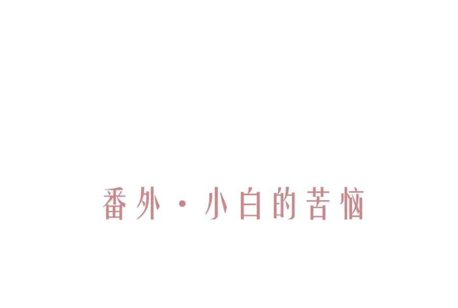 流年盏 番外·小白的苦恼 第3页