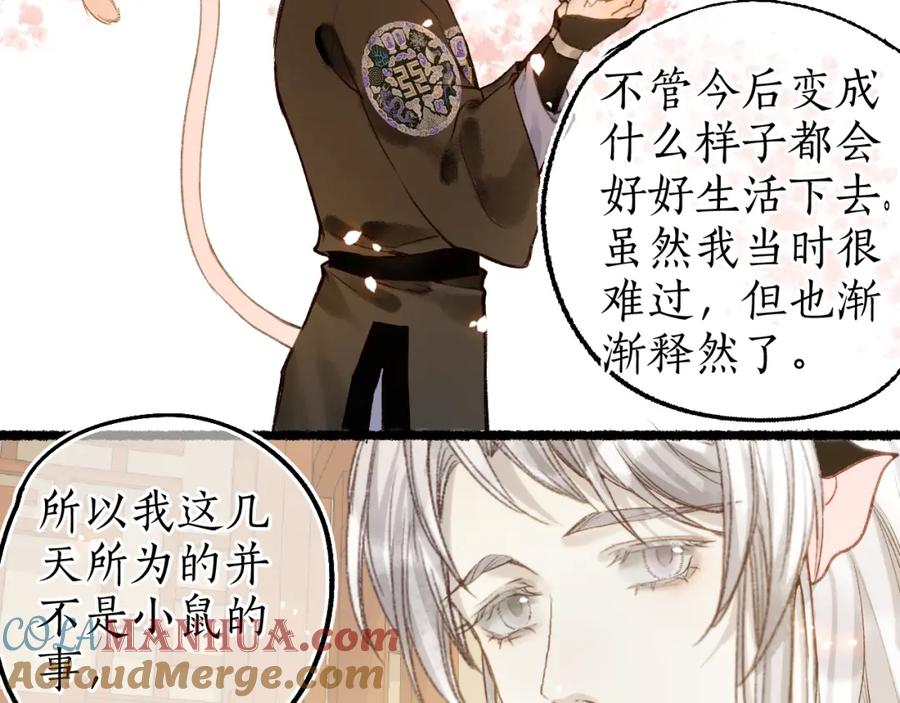 流年盏 番外·小白的苦恼 第52页