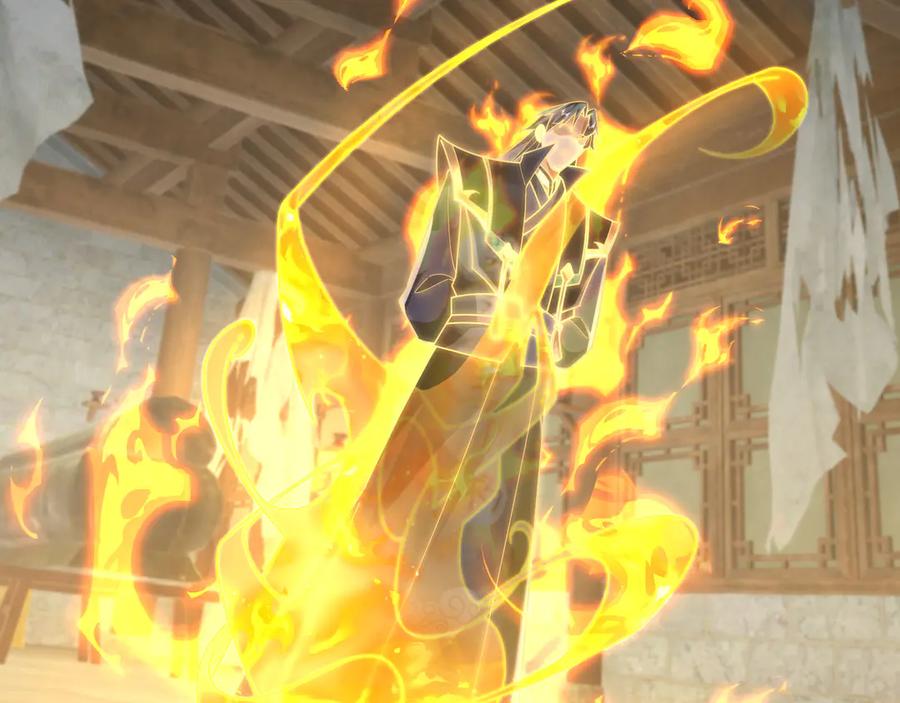 《沉睡万古：出世横推诸天》第107话 以小治老！ 第24页