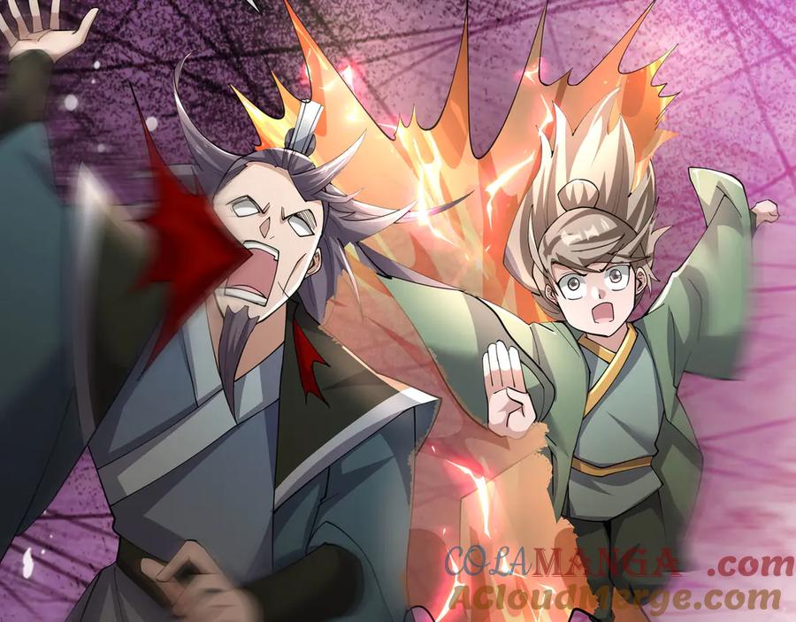《沉睡万古：出世横推诸天》第107话 以小治老！ 第53页