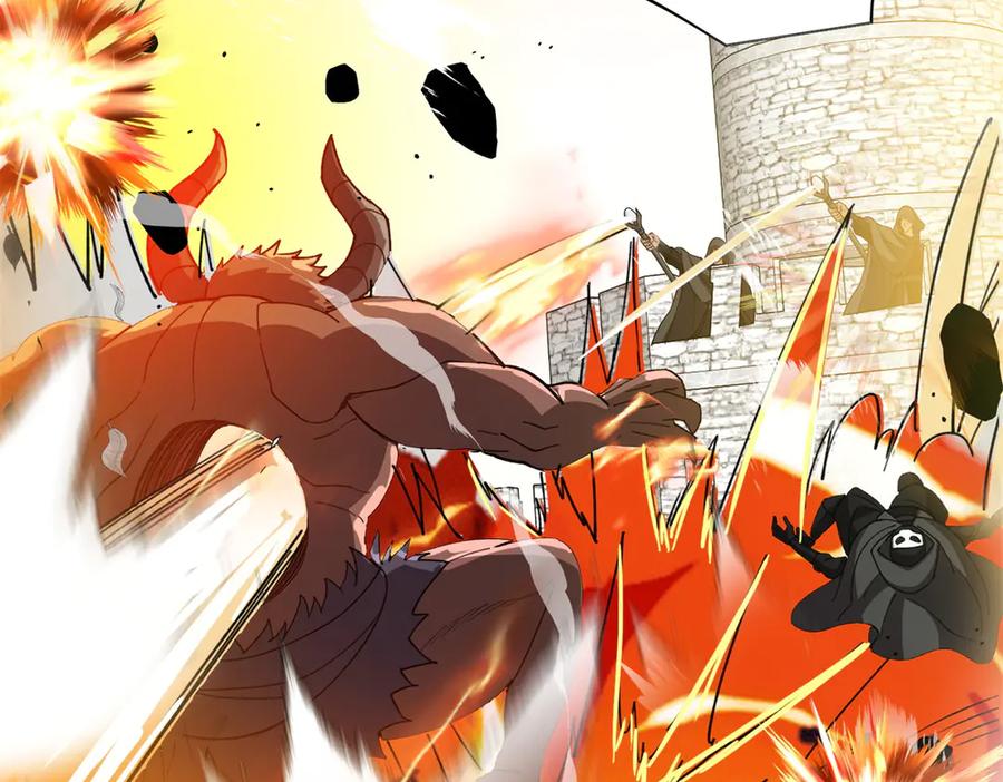 恶龙转生，复仇从五岁开始！ - 137 急转直下 - 第72张图