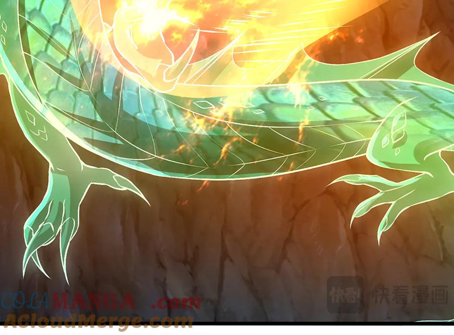 被困百万年：弟子遍布诸天万界 第362话 无知的爬虫 第65页