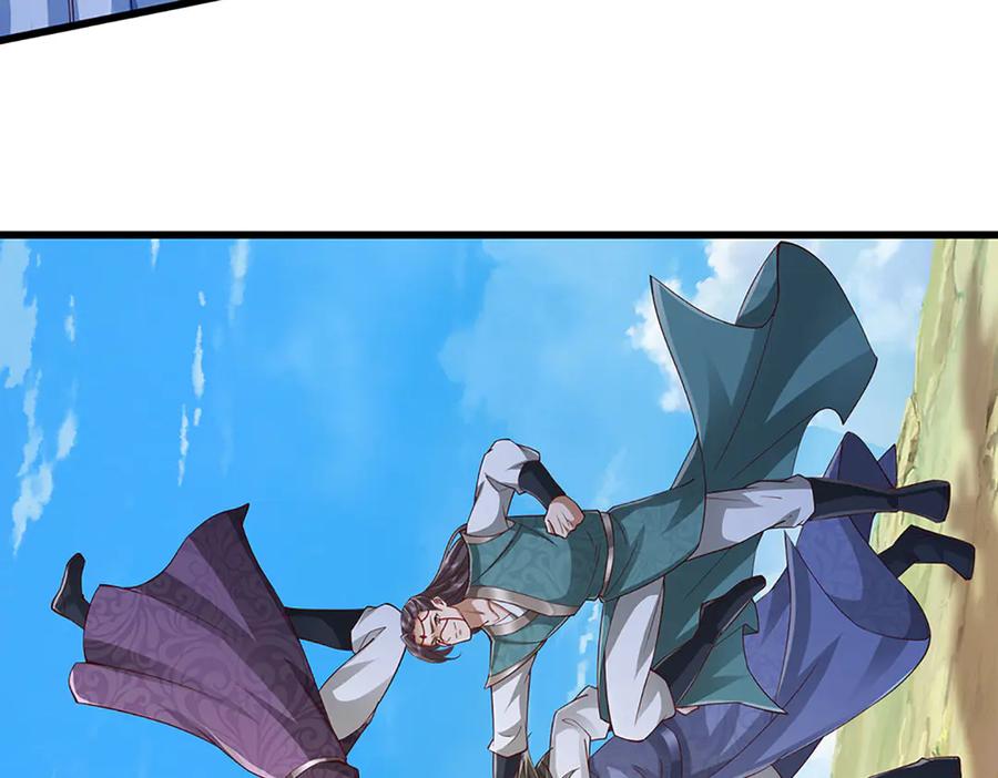被困百万年：弟子遍布诸天万界 第379话 打不过？玩自爆！ 第19页