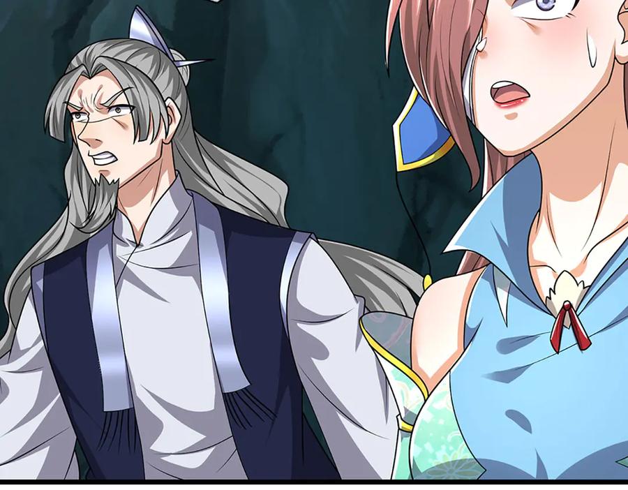 被困百万年：弟子遍布诸天万界 第381话 蛮力魔修，无知肉畜 第38页
