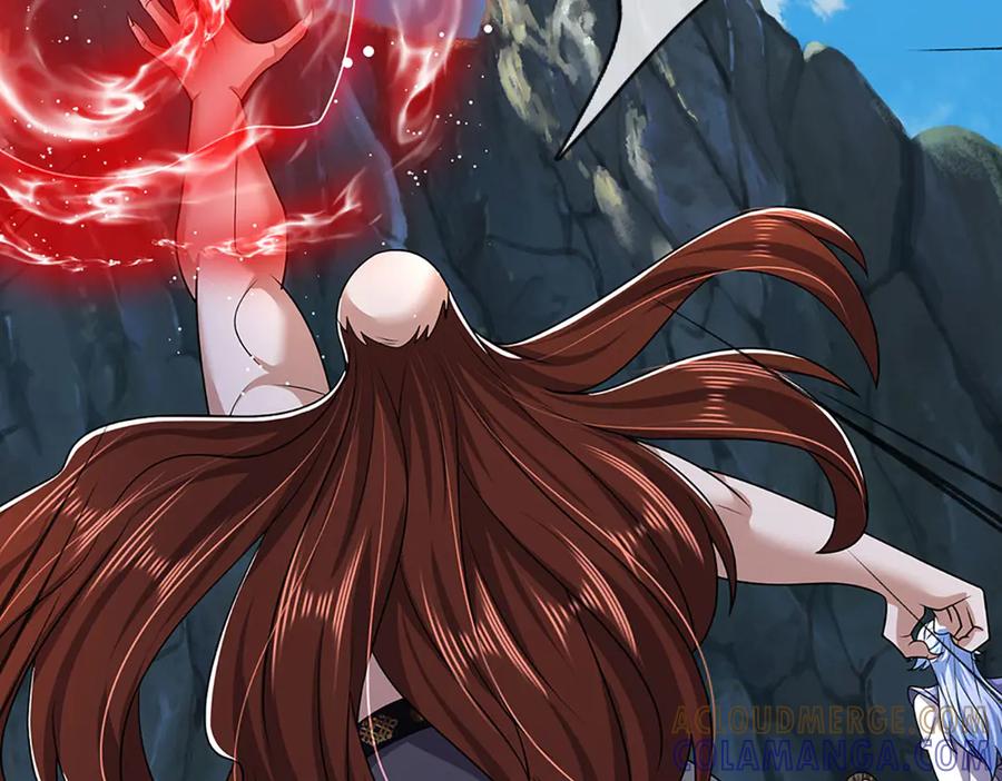 被困百万年：弟子遍布诸天万界 第381话 蛮力魔修，无知肉畜 第41页