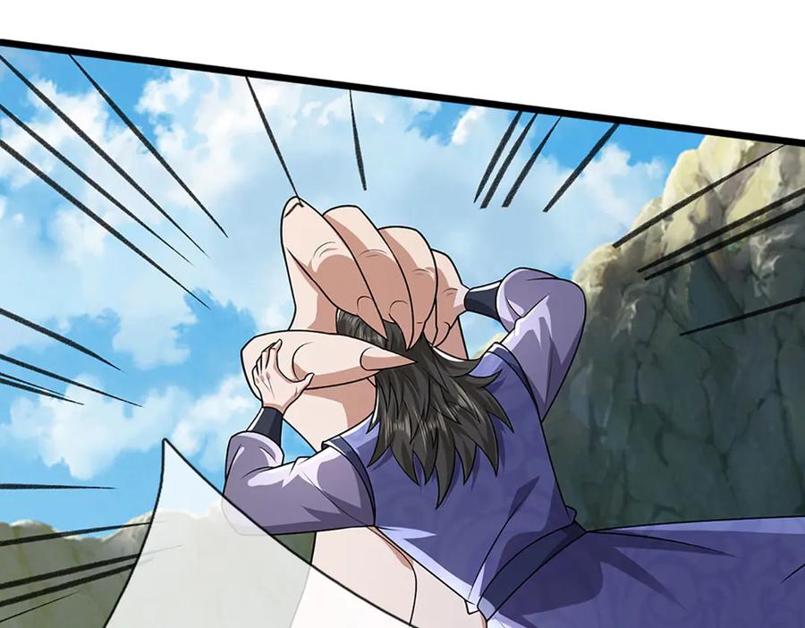 被困百万年：弟子遍布诸天万界 第381话 蛮力魔修，无知肉畜 第27页