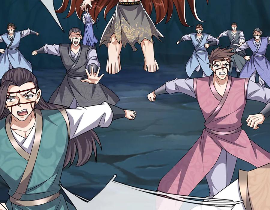 被困百万年：弟子遍布诸天万界 第381话 蛮力魔修，无知肉畜 第44页