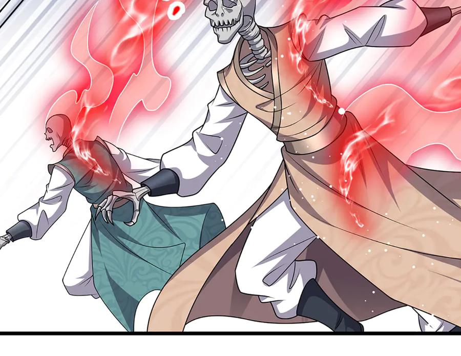 被困百万年：弟子遍布诸天万界 第381话 蛮力魔修，无知肉畜 第47页