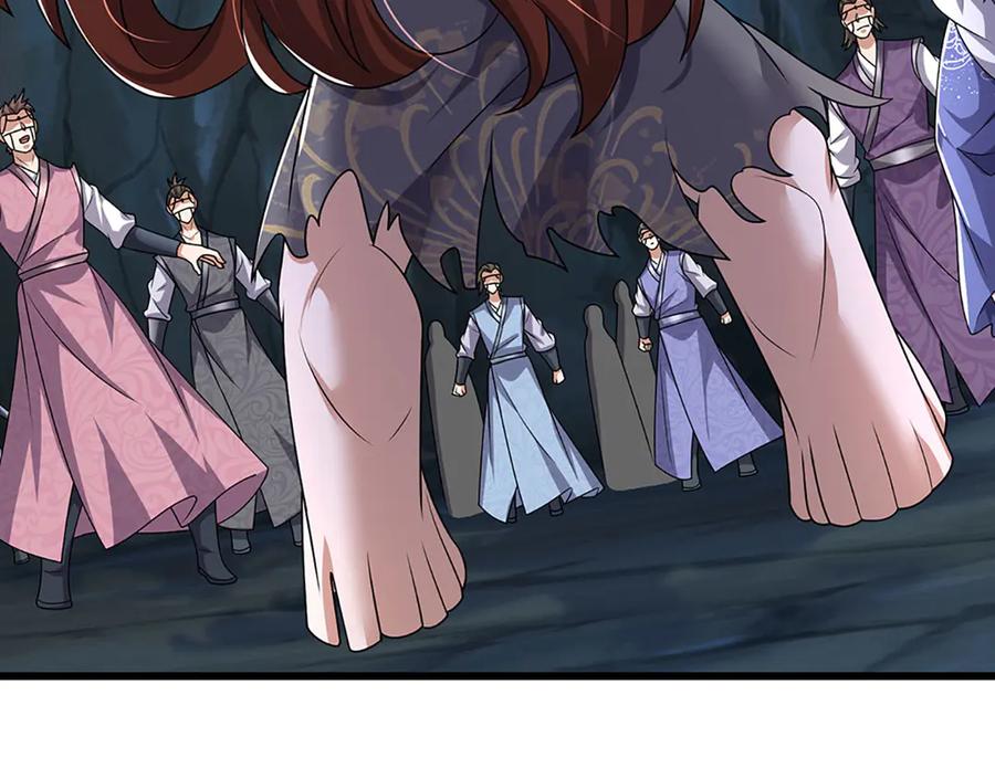 被困百万年：弟子遍布诸天万界 第381话 蛮力魔修，无知肉畜 第42页