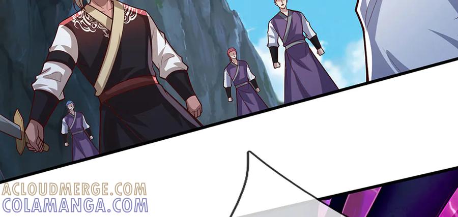被困百万年：弟子遍布诸天万界 第388话 圣主爆炸了！ 第37页