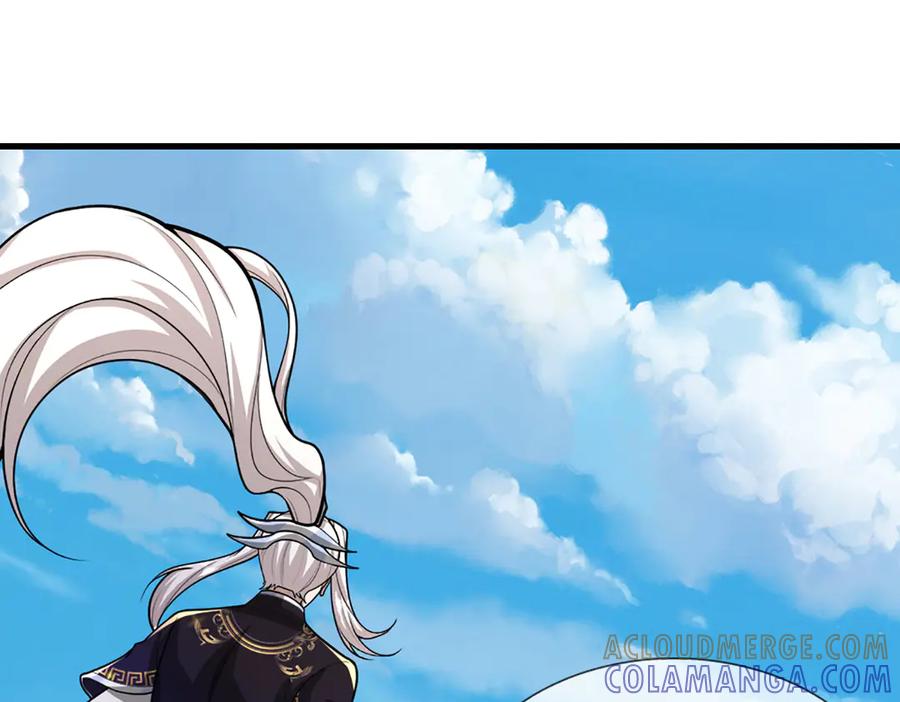 被困百万年：弟子遍布诸天万界 第390话 天空破裂，灵气抽空 第57页