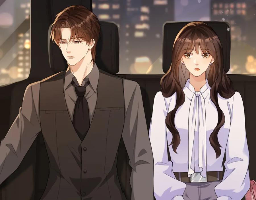 《和植物人大佬联姻》第34话 陆云深入狱 第95页