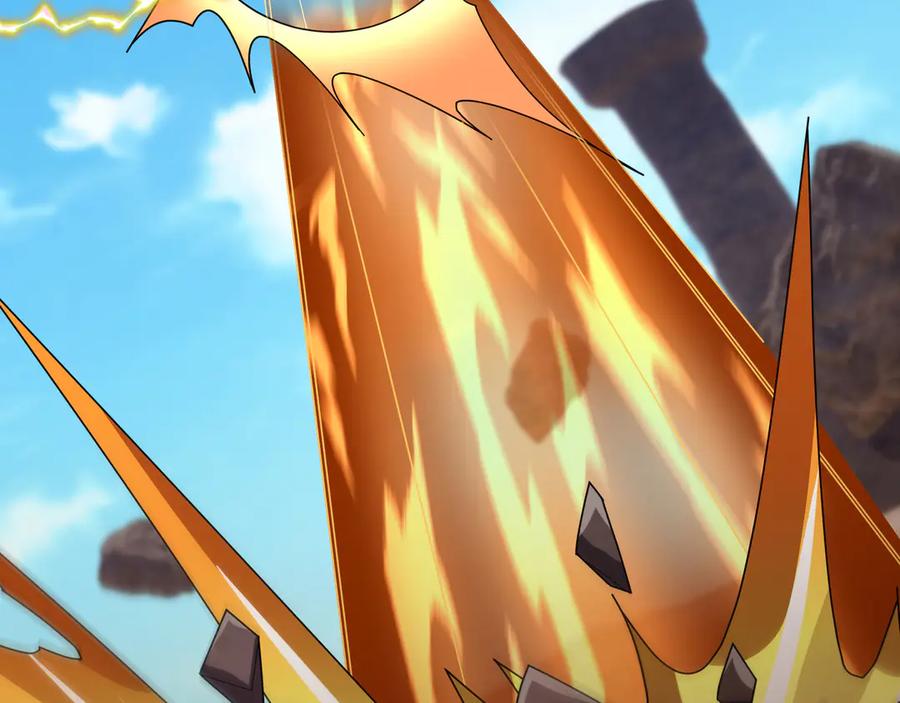 《沉睡万古：出世横推诸天》第97话 怒斩仙王卫兵！ 第68页
