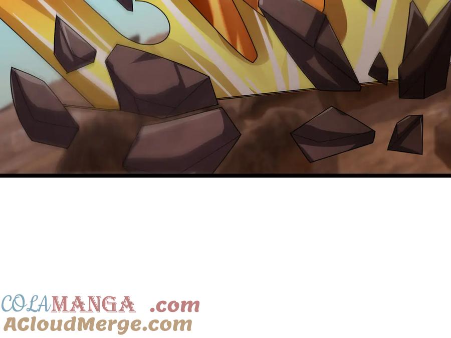 《沉睡万古：出世横推诸天》第97话 怒斩仙王卫兵！ 第69页