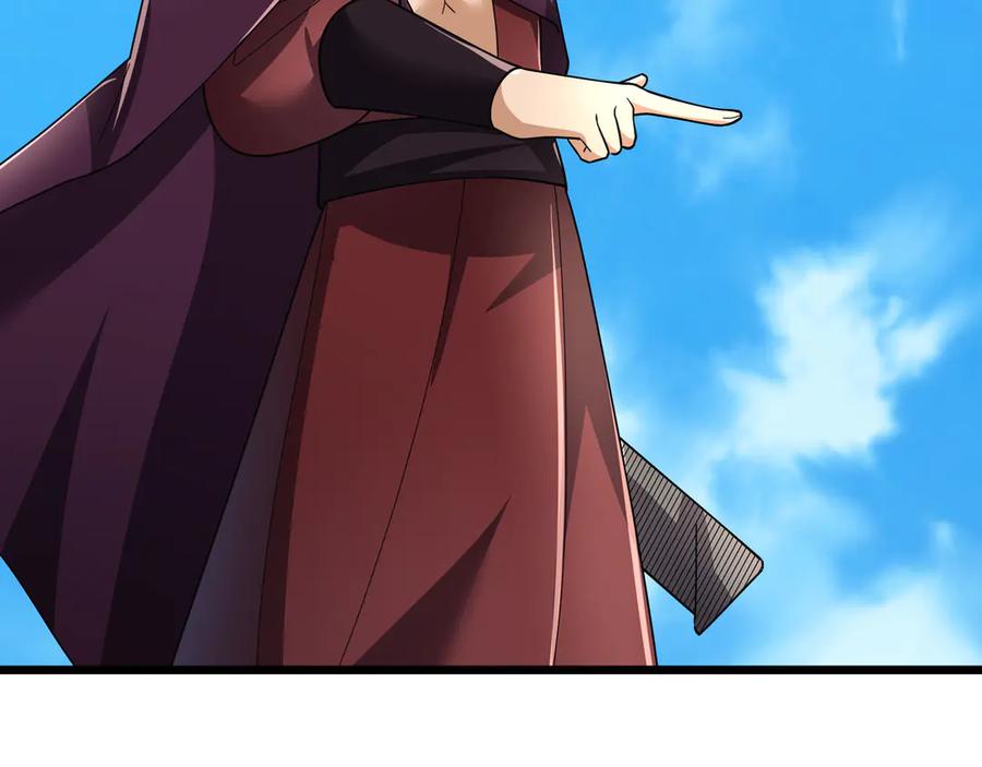 《沉睡万古：出世横推诸天》第97话 怒斩仙王卫兵！ 第59页