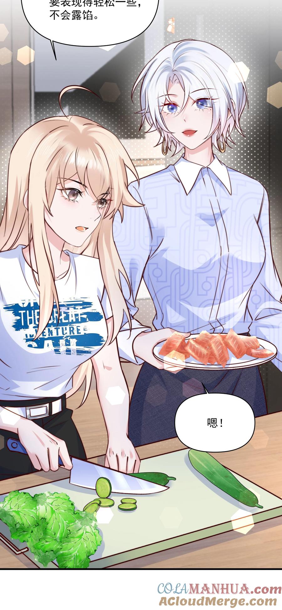 《流星划过之日》09 有什么瞒着我 第9页